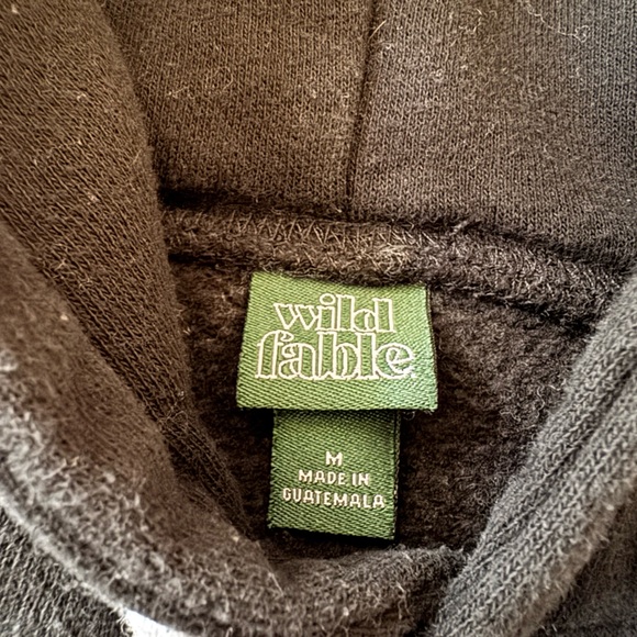 Wild Fable Cropped Hoodie - Picture 8 of 9